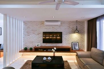 Putrajaya [ PEACEFUL SEMI-D ] Family Home In The Park 