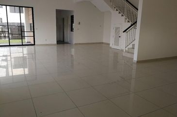 Putrajaya CASHBACK 30K!!! FREEHOLD 26X80 Teres 