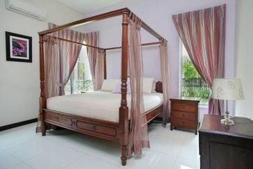 Putrajaya Freehold Double Storey 32x85 Superlink House