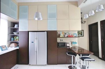 Putrajaya Freehold Double Storey 32x85 Superlink House