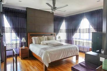 Putrajaya Freehold Double Storey 32x85 Superlink House