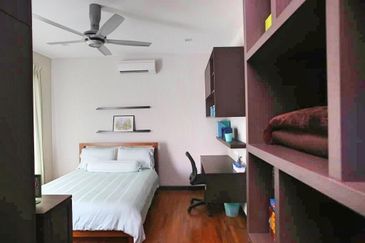 Putrajaya Freehold Double Storey 32x85 Superlink House