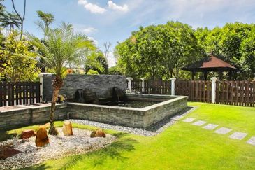 Putrajaya Freehold Double Storey 32x85 Superlink House