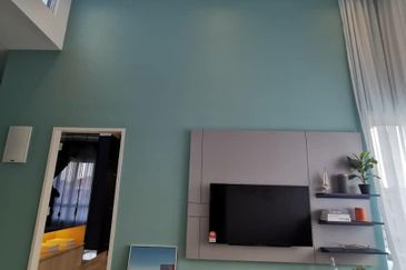 Putrajaya - Corner lot 45x90