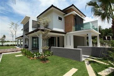 Putrajaya - Corner lot 45x90