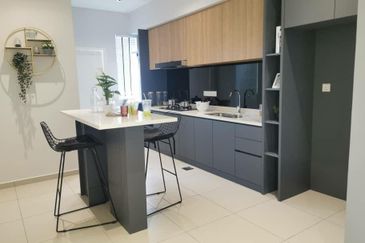 Putrajaya - Corner lot 45x90