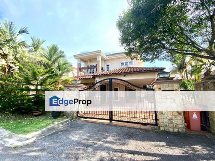 Putrajaya - 32x75 Freehold semi d concept double storey , Putrajaya, Putrajaya