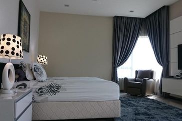 Putrajaya - [Loan Rejected 3 Units] 