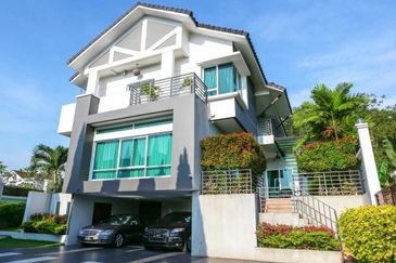 Putrajaya - [Loan Rejected 3 Units] 