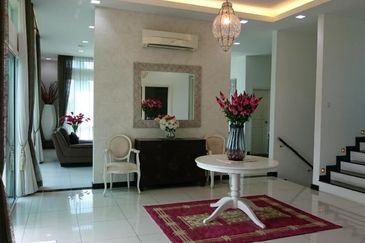 Putrajaya - [Loan Rejected 3 Units] 