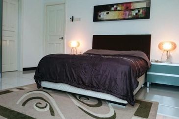 Putrajaya - [Loan Rejected 3 Units] 