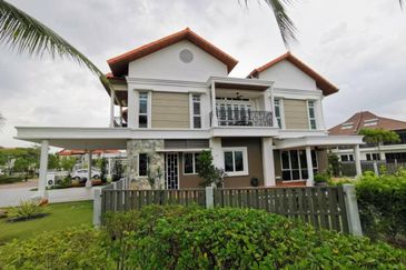 Putrajaya - [Loan Rejected 3 Units] New Double Storey Landed Freehold