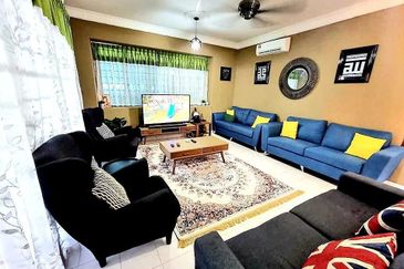 Putrajaya -  0% Downpayment!!! Semi-D 45x100 Freehold 