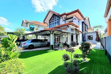 Putrajaya -  0% Downpayment!!! Semi-D 45x100 Freehold 