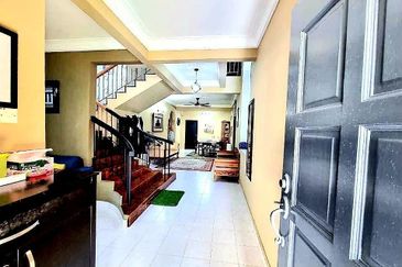 Putrajaya -  0% Downpayment!!! Semi-D 45x100 Freehold 