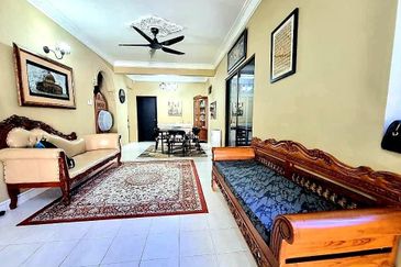 Putrajaya -  0% Downpayment!!! Semi-D 45x100 Freehold 