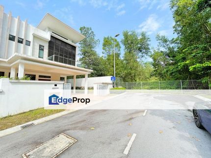 Cyberjaya - Special Cornerlot Freehold , Selangor, Cyberjaya