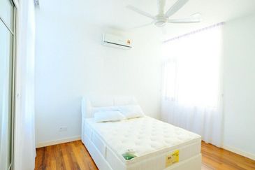 Putrajaya 5Room + 4 Bathroom extra land 3000sf