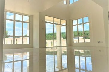 Putrajaya 0% Downpayment Bungalow concept