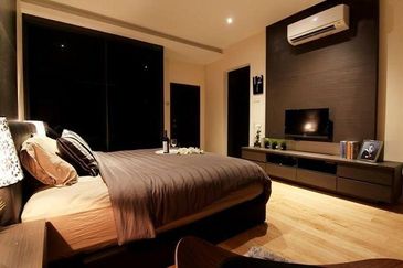 Putrajaya Gated & Guarded with 24h security Freehold Individual Title !