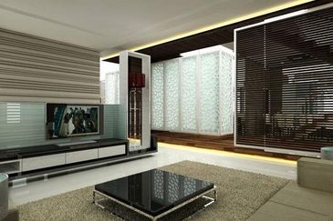 Putrajaya Gated & Guarded with 24h security Freehold Individual Title !