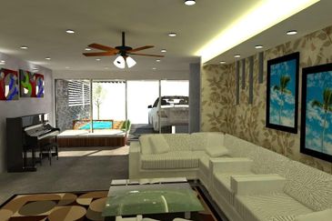 Putrajaya New luanch 24x90 New launch 