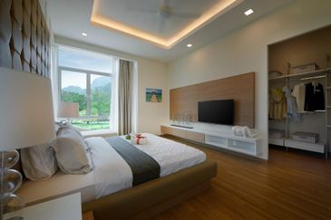 Putrajaya New luanch 24x90 New launch 