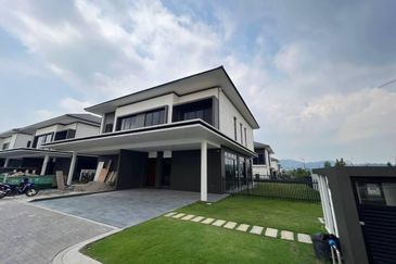 Cyberjaya - 50x100 32% Rebate + 110k Cash Back Booking Only 1K