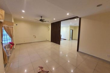 Cyberjaya - 50x100 32% Rebate + 110k Cash Back Booking Only 1K