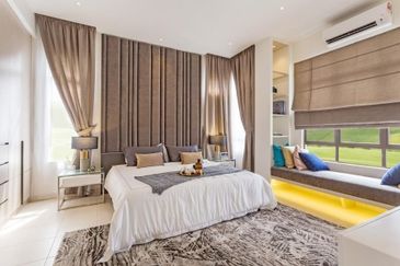 Cyberjaya - Suka Corner lot ? kenapa tak mau beli ?