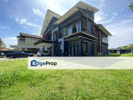 Cyberjaya - Below market value bangalow concept 45x90 only 3xxk, Selangor, Cyberjaya