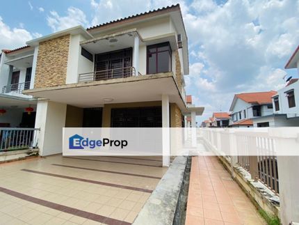 Cyberjaya - Endlot with extra land !!Below market value, Selangor, Cyberjaya