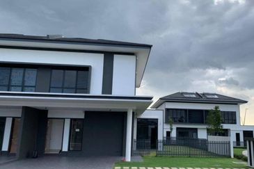 Cyberjaya - Rumah Corner yang you suka !