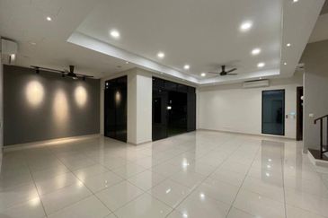 Cyberjaya - Rumah Corner yang you suka !