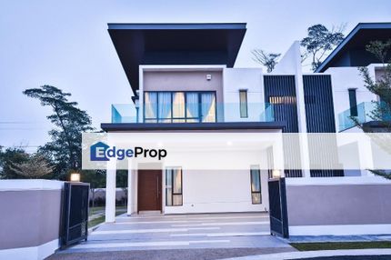 Cyberjaya - Cash Back 80k ! free furniture !, Selangor, Cyberjaya
