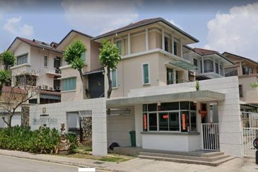 Cyberjaya - Corner lot 42x80