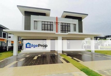 Dengkil - RM1800 Per Month【NEW Project】Show House Is Ready For Viewing, First Come First Service, Selangor, Sepang