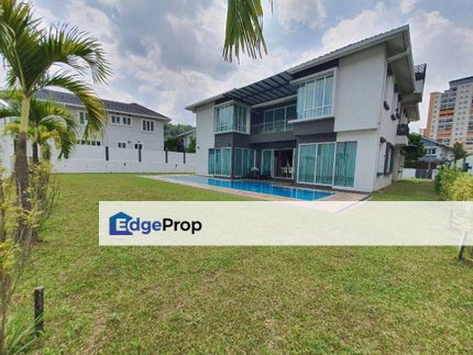 Dengkil - Bungalow Concept Besar ! 50x100, Selangor, Sepang