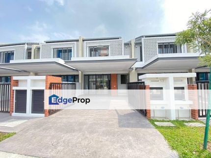 Salak Tinggi - New launch ! 28x90 Gated & Guarded Freehold & Individual , Selangor, Sepang