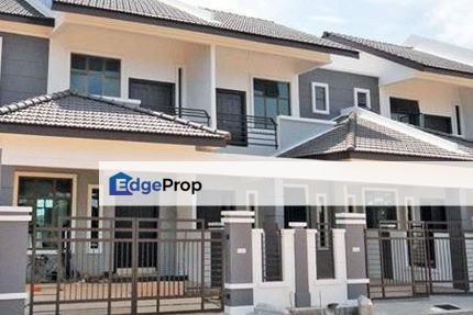 Salak Tinggi - Loan reject unit ! 0%Downpayment ! 32x80, Selangor, Sepang