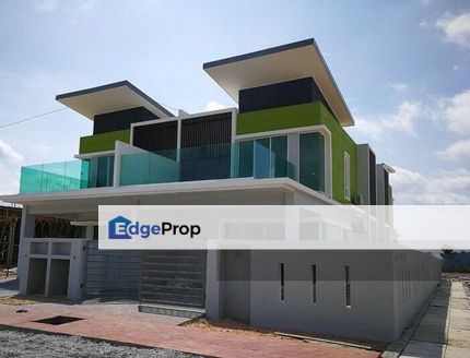 Salak Tinggi - 32x80 ! Freehold Loan reject unit ! 0%Downpayment ! , Selangor, Sepang