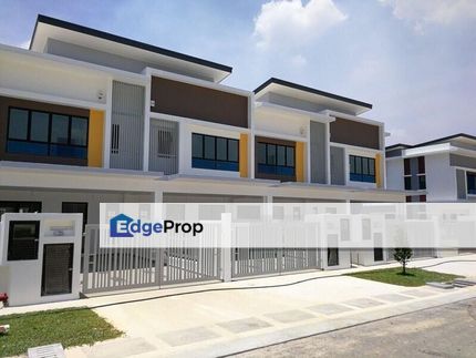 Salak Tinggi - 0% Downpayment ! Newlaunch !, Selangor, Sepang