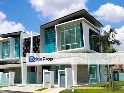 Salak Tinggi - 38x90 Freehold ! Gated & Guarded !, Selangor, Sepang