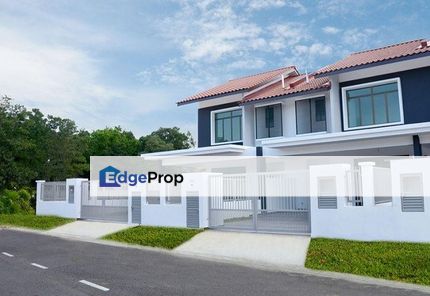 Salak Tinggi - 33x80 Semi D Concept !RUMAH FAEDAH RENDAH 3.99% Shj !!! , Selangor, Sepang