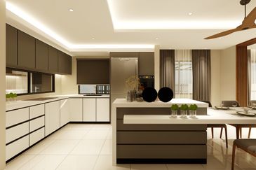 Seksyen 3, Bandar Baru Bangi