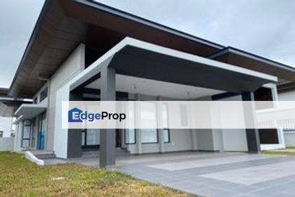 Bangi -FAST!!! [Below Market 30%] Freehold 0%D/P Superlink House, Selangor, Bangi