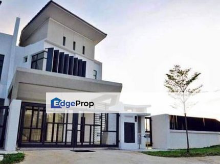 Bangi - Show House Is Ready For Viewing, First Come First Service, Selangor, Bangi