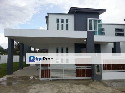 Nilai -Bulanan 1800  Rumah Atas Bukit , Kawasan Hijau, Negeri Sembilan, Nilai