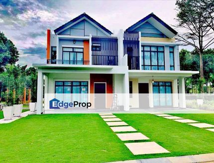 Nilai -Green Enviroment ![RM1,000 Settle ] 42x85 Freehold, Negeri Sembilan, Nilai