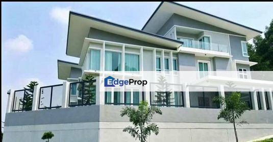 Bangi -HOC 2024 Free All Legal Fees + 20% Rebate Freehold 2 Storey SEMI-D, Selangor, Bangi